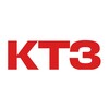 Логотип телеграм канала @ktzofficial — КТЗ | Мини-тракторы России
