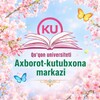 Telegram kanalining logotibi ku_kutubxona — Qo'qon universiteti Axborot kutubxona markazi