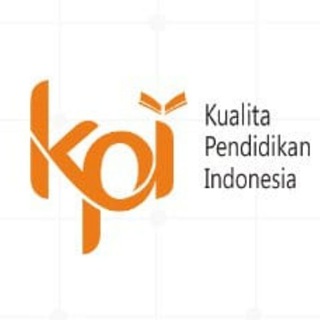 Logo saluran telegram kualitapendidikanindonesia — Kualita Pendidikan Indonesia (KPI)