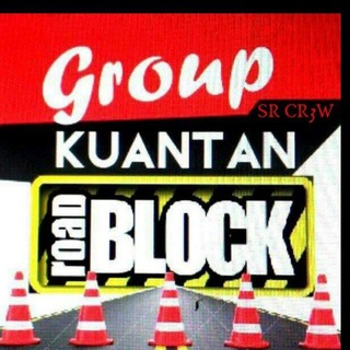 Logo saluran telegram kuantan_roadblock — 👮🚧🚓 Kᴜᴀɴᴛᴀɴ ROᴀᴅʙʟOᴄᴋ