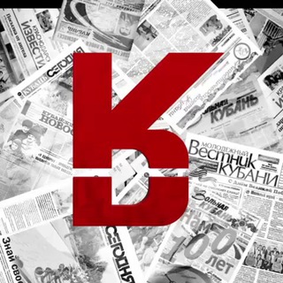 Логотип телеграм канала @kub_vestnik — Краснодар LIVE