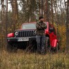 Логотип телеграм -каналу kub_food — Олександр КУБ 🌲🔥