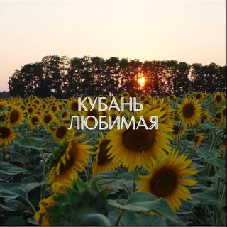 Логотип телеграм канала @kuban23_love — Любимая Кубань