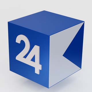 Логотип телеграм канала @kuban24 — Кубань 24