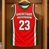 Логотип телеграм канала @kuban_basket23 — Номер 23 I Баскетбол на Кубани