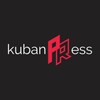 Логотип телеграм канала @kuban_press — KubanPress | Новости Краснодарского края