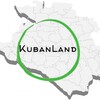 Логотип телеграм канала @kubanland — КубаньЛэнд. Банк земельных участков.
