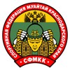 Логотип телеграм канала @kubanmuaythai — КУБАНЬ МУАЙТАЙ