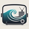 Логотип телеграм канала @kubanvolna — Кубанская Волна 📻|Краснодарский край