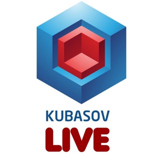 Логотип телеграм -каналу kubasovlive — KUBASOV Live 🎯 Новини України та світу 🇺🇦