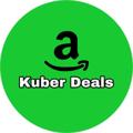 Telegram kanalining logotibi kuberdeals — Kuber Deals 🛒
