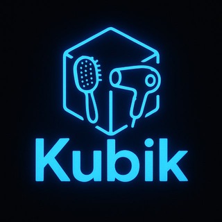 Логотип телеграм -каналу kubik_drop — KUBIK | Drop | Opt 🇺🇦 | Стайлери | Фени | Dyson | Дропшипінг