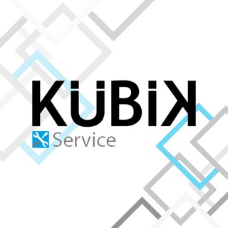 Логотип телеграм -каналу kubik_sales — KubiK Sales