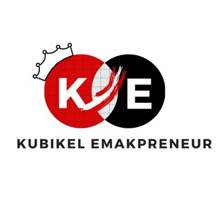 Logo saluran telegram kubikelemakpreneur — Kubikel Emakpreneur