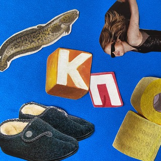 Логотип телеграм канала @kubikipressi — Кубики прессы