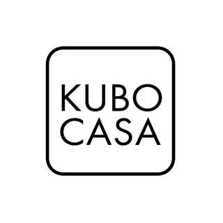 Логотип телеграм канала @kubocasa — KUBO CASA