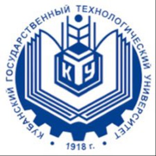 Логотип телеграм канала @kubstu_official — КубГТУ / kubstu.official