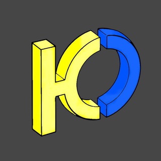 Логотип телеграм -каналу kucheriaviyumor — Кучерявый юмор