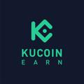 Logo saluran telegram kucoin_earn_news — KuCoin Earn News