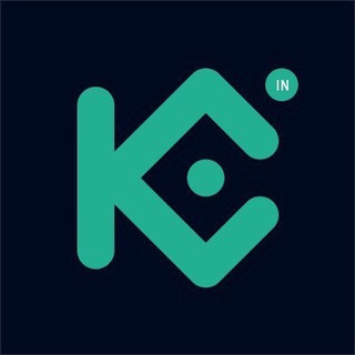 टेलीग्राम चैनल का लोगो kucoinnewsindia — KuCoin News India