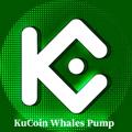 Logo saluran telegram kucoinwhalespumping — Kucoin Whales Pump🔥