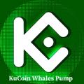 Лагатып тэлеграм-канала kucoinwhalespumping — Kucoin Whales Pump 🔥 | Kucoin Pump Signals