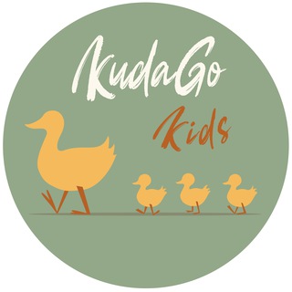 Логотип телеграм канала @kuda_go_kids — Kuda Go Kids