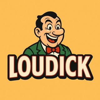 Логотип телеграм канала @kuda_investor — Мистер LouDick