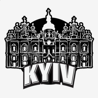 Логотип телеграм -каналу kuda_poity_kyiv — КУДА ПОЙТИ •КИЕВ•