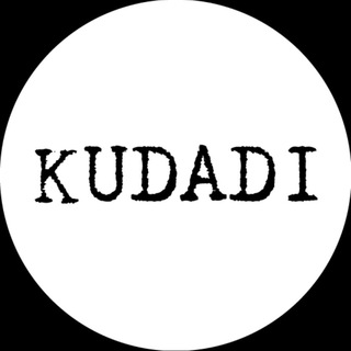 Логотип телеграм канала @kudadishop — KUDADI