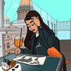 Логотип телеграм канала @kudagotani — Куда сходить, Тань?
