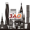 Логотип телеграм канала @kudagozao — Куда сходить в ЗАО