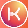 Логотип телеграм канала @kudaka_app — KUDAKA TRAVEL (путешествия по миру)