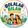 Telegram kanalining logotibi kudatosh — Bolalar bilan | Toshkent