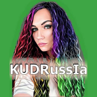 Логотип телеграм канала @kudri_shopru — KUDRussia