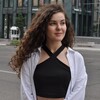Логотип телеграм -каналу kudriave_chtyvo — Кудряве чтиво | Вікторія Ярощук