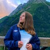 Логотип телеграм канала @kudryaschka — Записки Магаби 👑