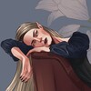 Логотип телеграм канала @kudryavayaevatg — ты венера я земля
