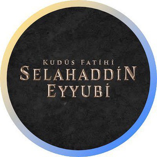 Логотип телеграм канала @kudusfatihiselahaddineyyubi_tv — Kudus Fatihi Selahaddin Eyyubi