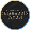 Логотип телеграм канала @kudusfatihiselahaddineyyubiii — Kudus Fatihi Selahaddin Eyyubi