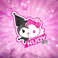 Logo saluran telegram kudyshop — kudy.shop
