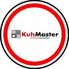Логотип телеграм канала @kuhmaser_anapa — КухМастер КУХНИ. АНАПА