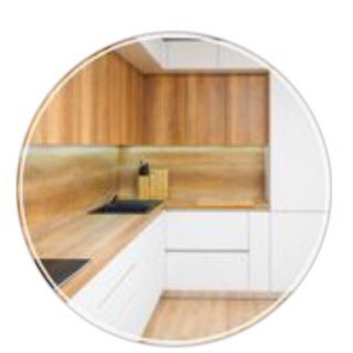 Логотип телеграм канала @kuhni_kazan116 — КУХНИ КАЗАНЬ