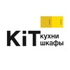 Логотип телеграм канала @kuhni_kit — Кухни KiT