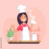 Логотип телеграм канала @kuhnia_hitrocti — Кухонные Хитрости