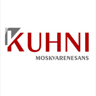Логотип телеграм канала @kuhnimoskvarenesans — MOSKVARENESANS - кухни и шкафы на заказ
