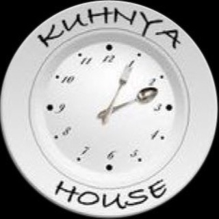 Логотип телеграм канала @kuhnya_house — Кулинарная Книга