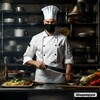 Логотип телеграм канала @kuhnyamanvg — Кухня по-мужски