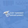 Telegram kanalining logotibi kuilmiytadqiqotdepartamenti — 🎓Ilmiy Tadqiqotlar Departamenti