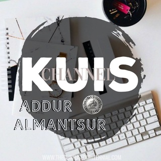 Telegram channel ⭐Kuis Channel Addur Almantsur⭐ logo